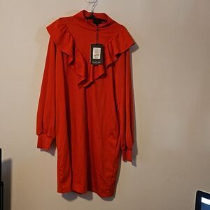 Who what wear Dress size L New